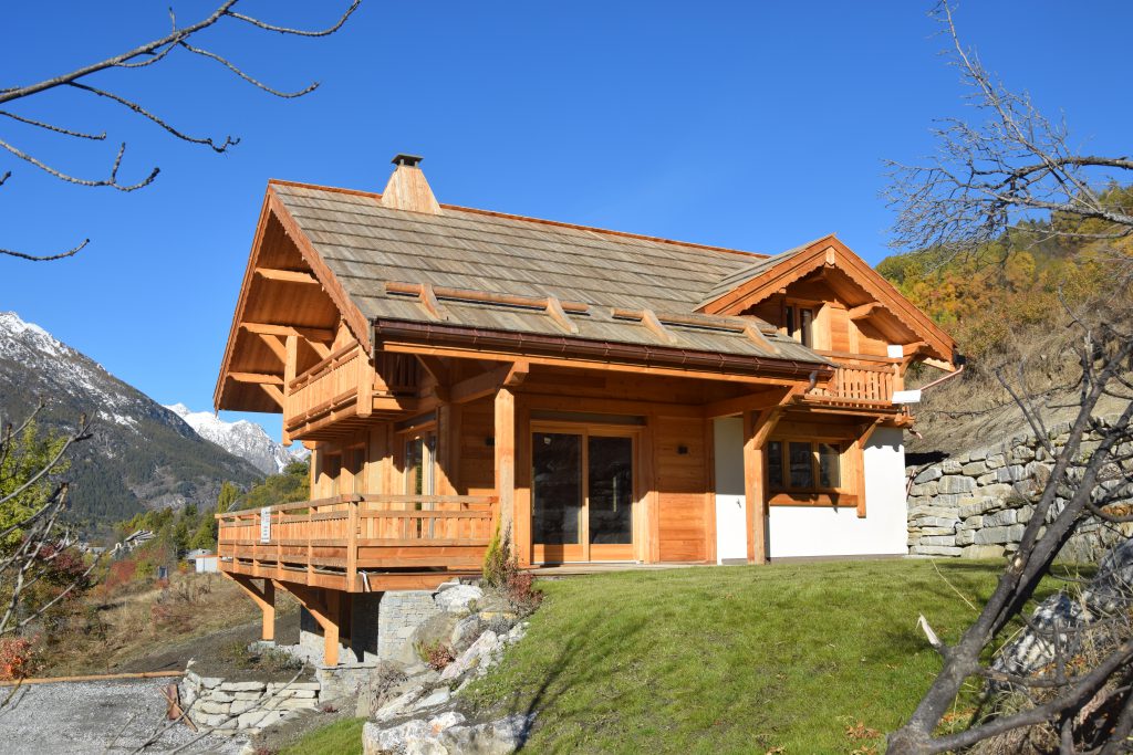 location chalet luxe serre chevalier