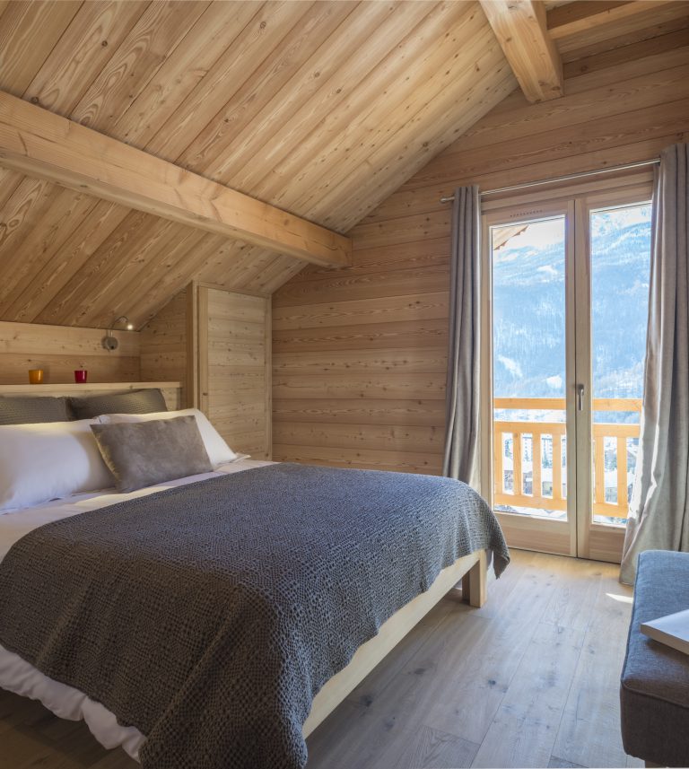 location chalet luxe serre chevalier