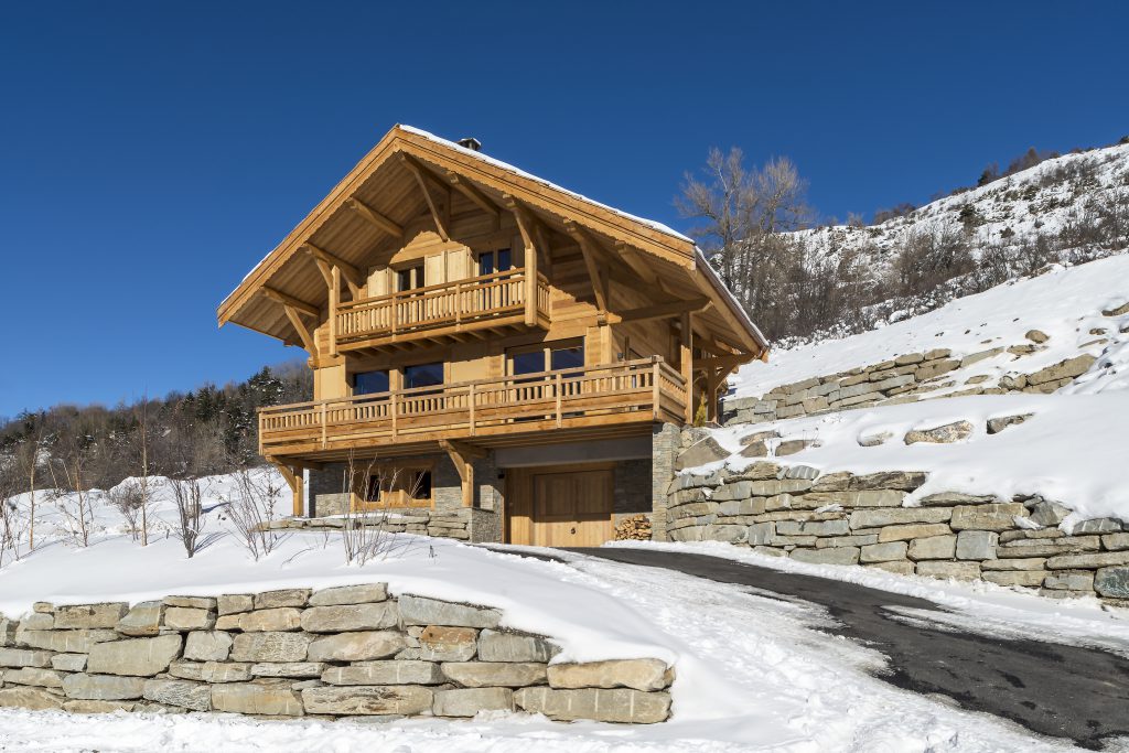 location chalet luxe serre chevalier