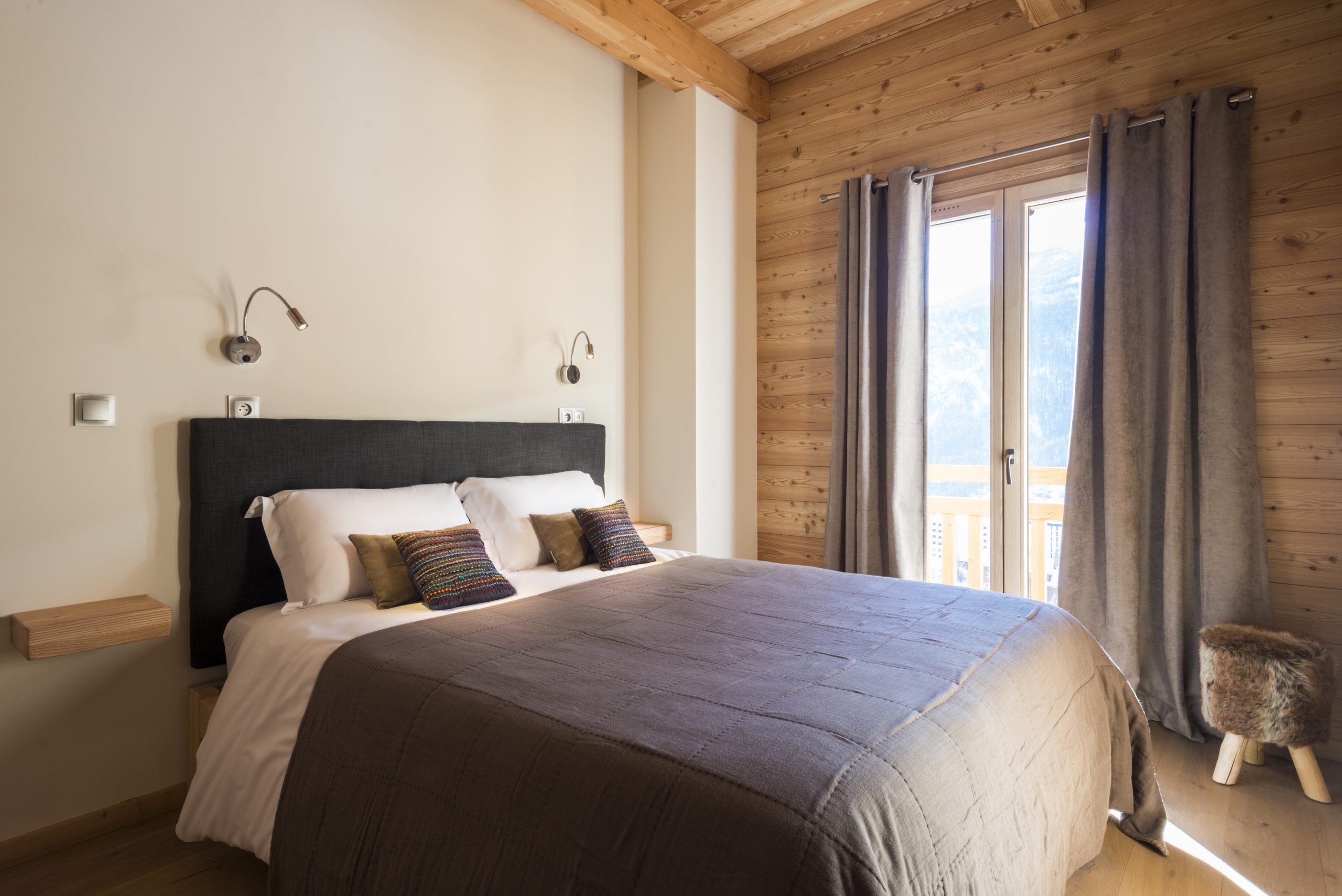 location chalet luxe serre chevalier