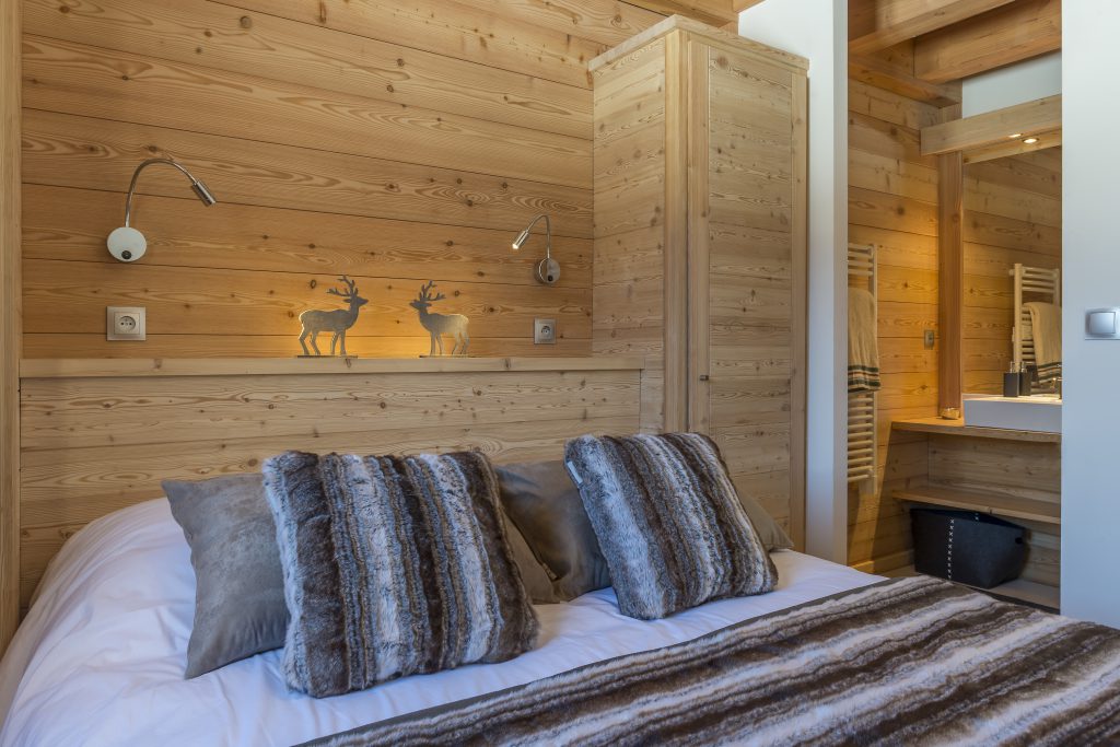 location chalet luxe serre chevalier