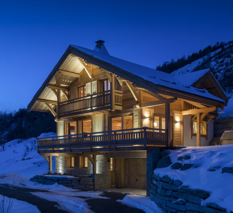 location chalet luxe serre chevalier