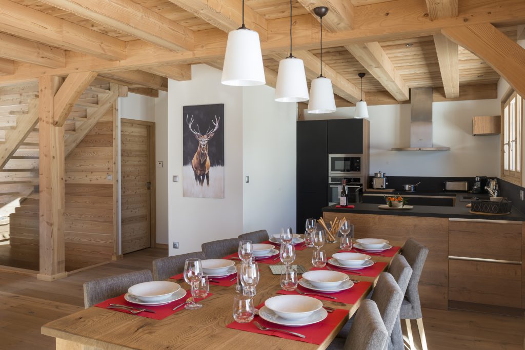 location chalet luxe serre chevalier