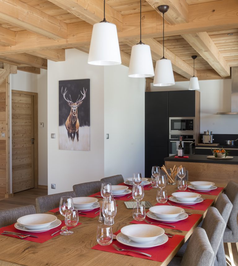 location chalet luxe serre chevalier