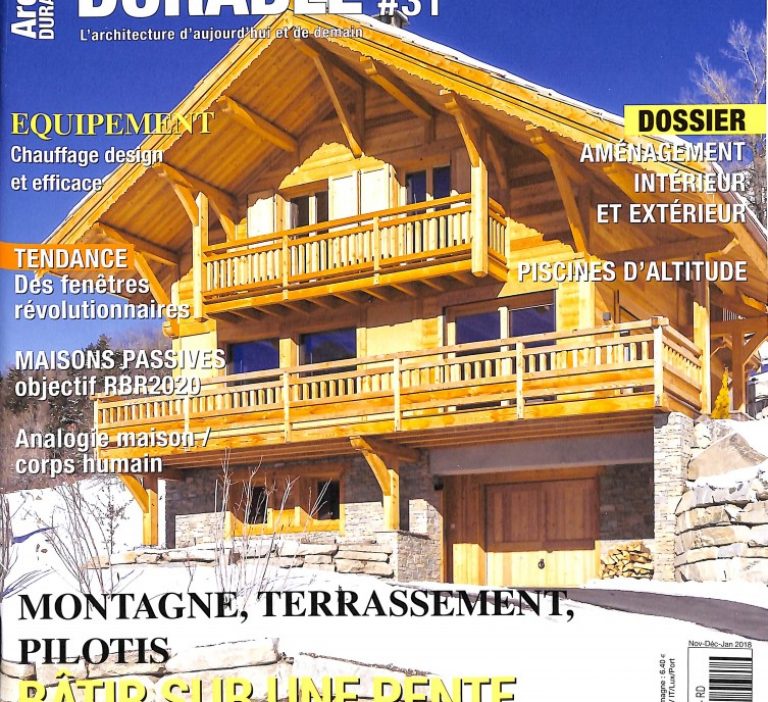 location chalet luxe serre chevalier