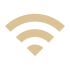 Wifi chalet avec services et prestations haut de gamme