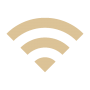 Wifi chalet avec services et prestations haut de gamme